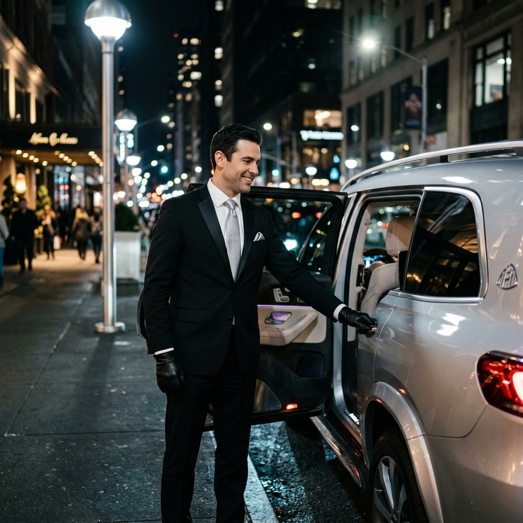 Chauffeur On-Demand
